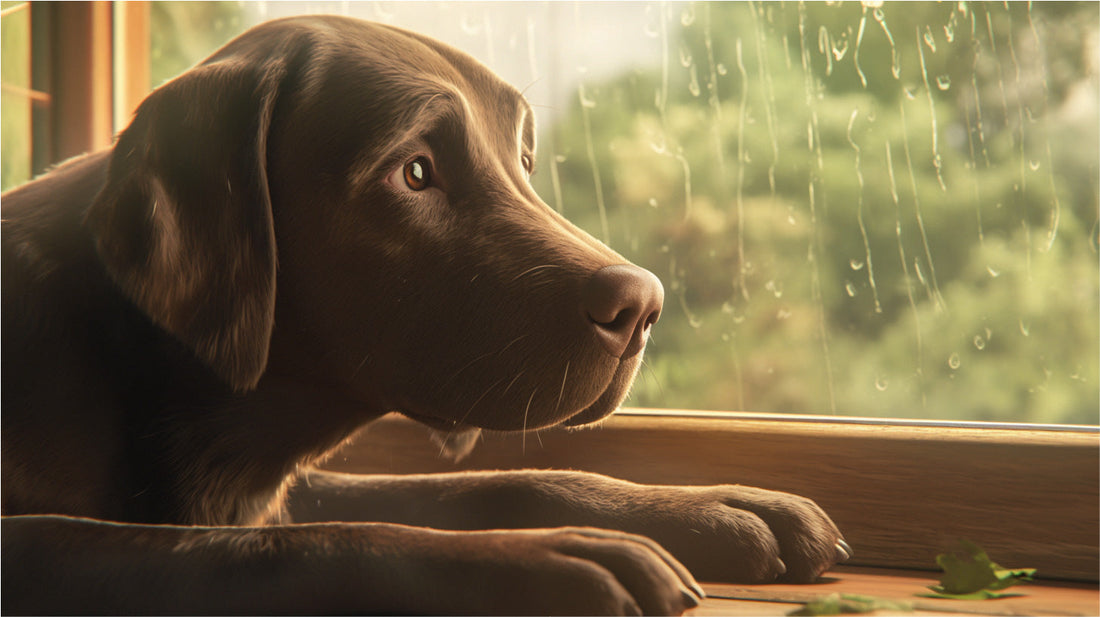 Signs Your Pet Is Stressed (And How to Help Them Relax)
